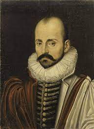  Michel de Montaigne